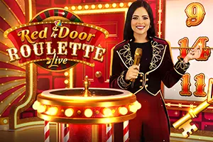 Red Door Roulette