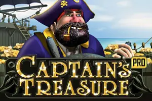 Captains Treasure Pro